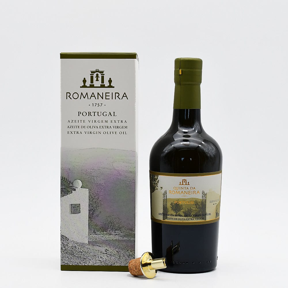 luisa-paix-o-romaneira-huile-d-olive-vierge-extra-500-ml-douro image 1