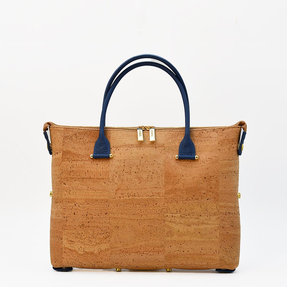 luisa-paix-o-sac-convertible-en-li-ge-bleu image 3