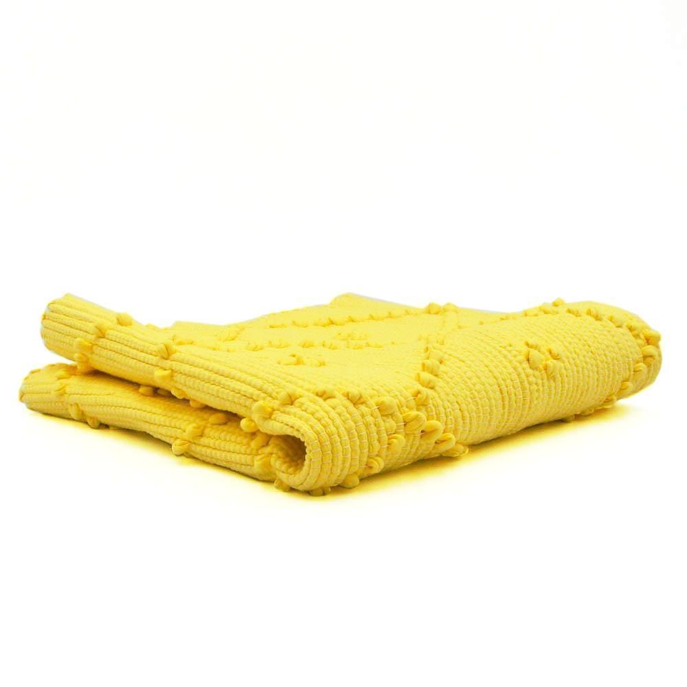 luisa-paix-o-linge-maison-tapis-coton-100x50cm-jaune image 3