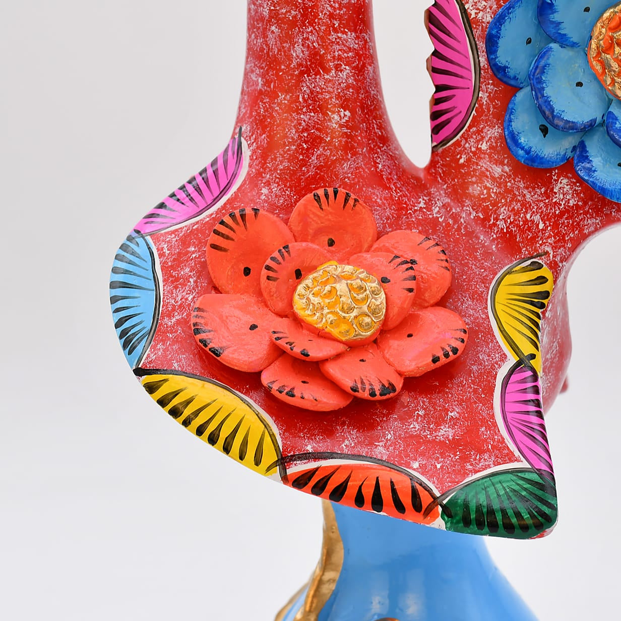 prazeres-c-ta-coq-barcelos-rouge-40-cm-pi-ce-unique image 4