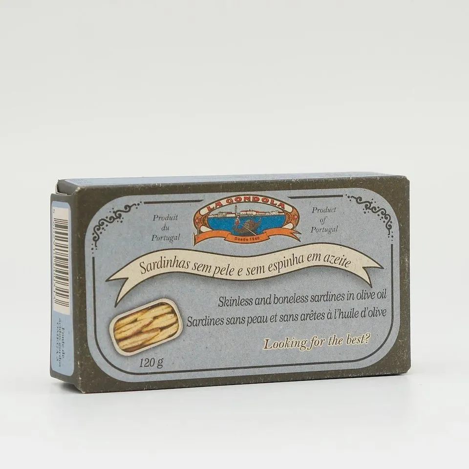 luisa-paix-o-filets-de-sardines-l-huile-d-olive-120g-2 image 1