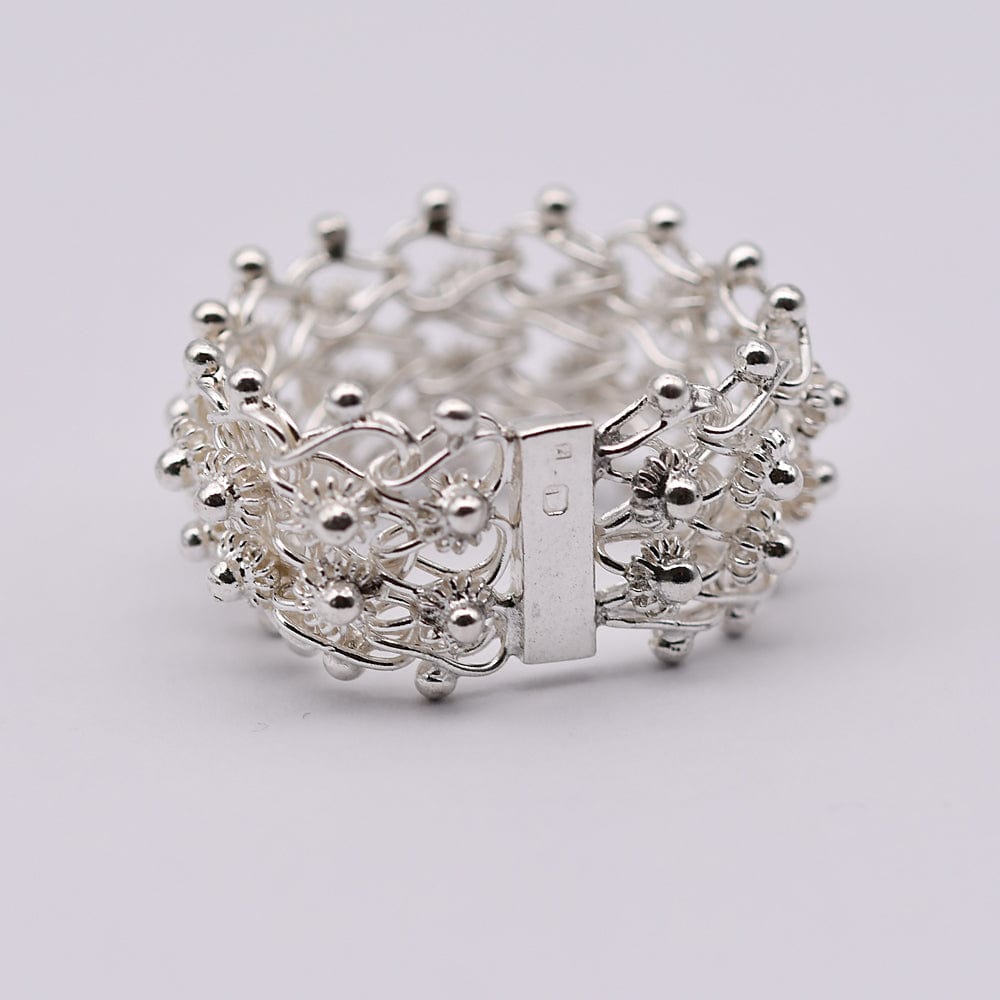 luisa-paix-o-portuguesa-bague-argent-filigrane-taille-54 image 4
