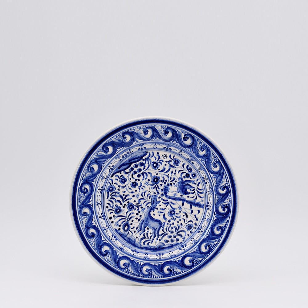 luisa-paix-o-coimbra-assiette-c-ramique-22-cm-unique image 1