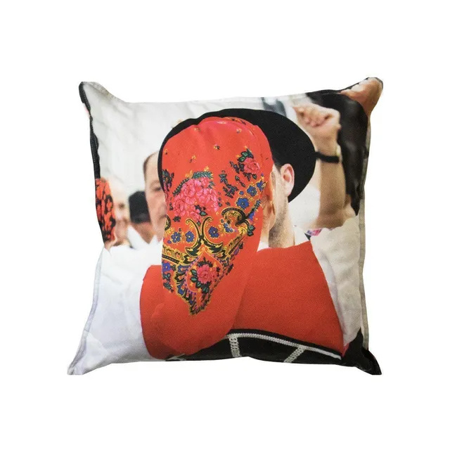 luisa-paix-o-linge-housse-coussin-traje-40x40-cm-tissu-traditionnel image 1