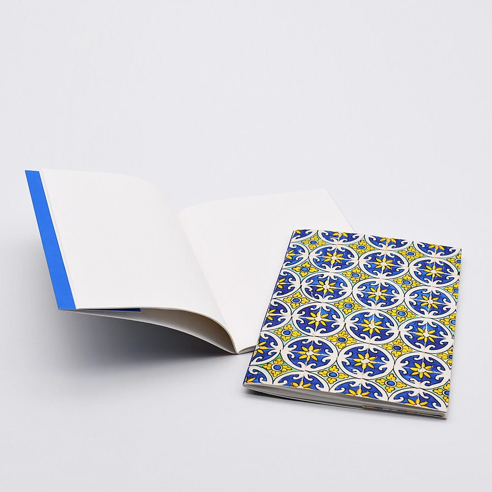 luisa-paix-o-azulejos-carnet-a5-imprim-52-feuilles image 2