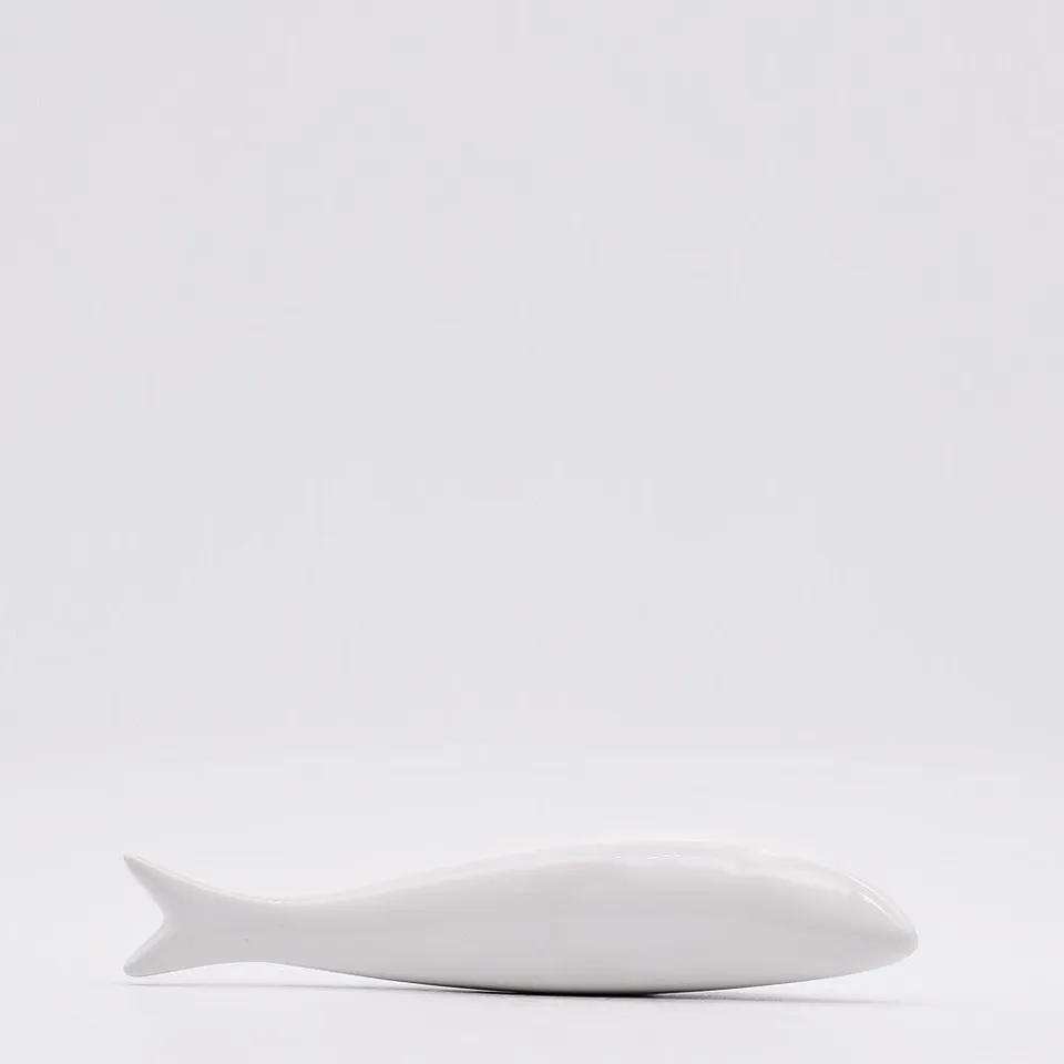 luisa-paix-o-sardine-c-ramique-blanche-20-cm-lisse-artisanale image 1