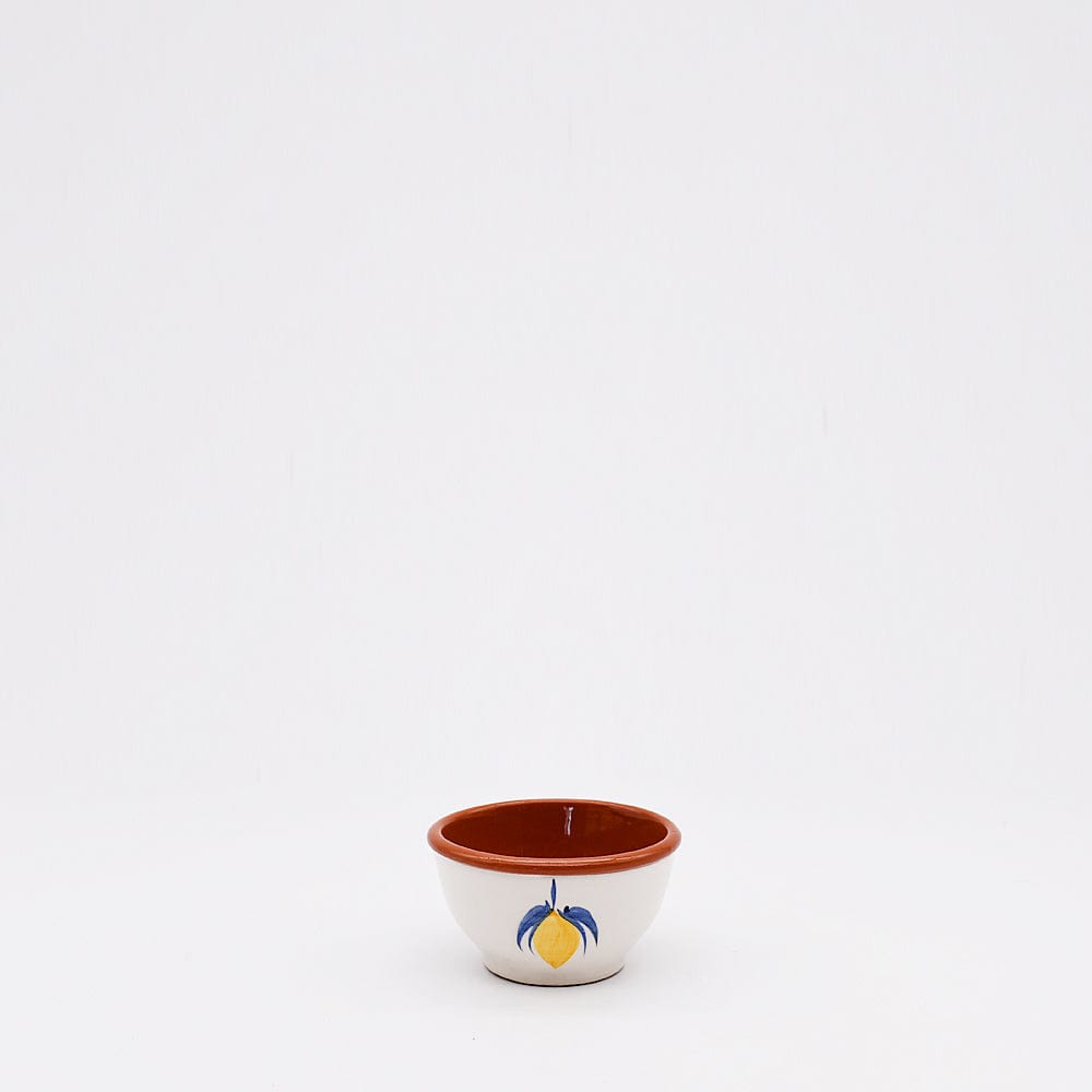 luisa-paix-o-vaisselle-portugaise-ramequin-terre-cuite-jaune-9cm image 1