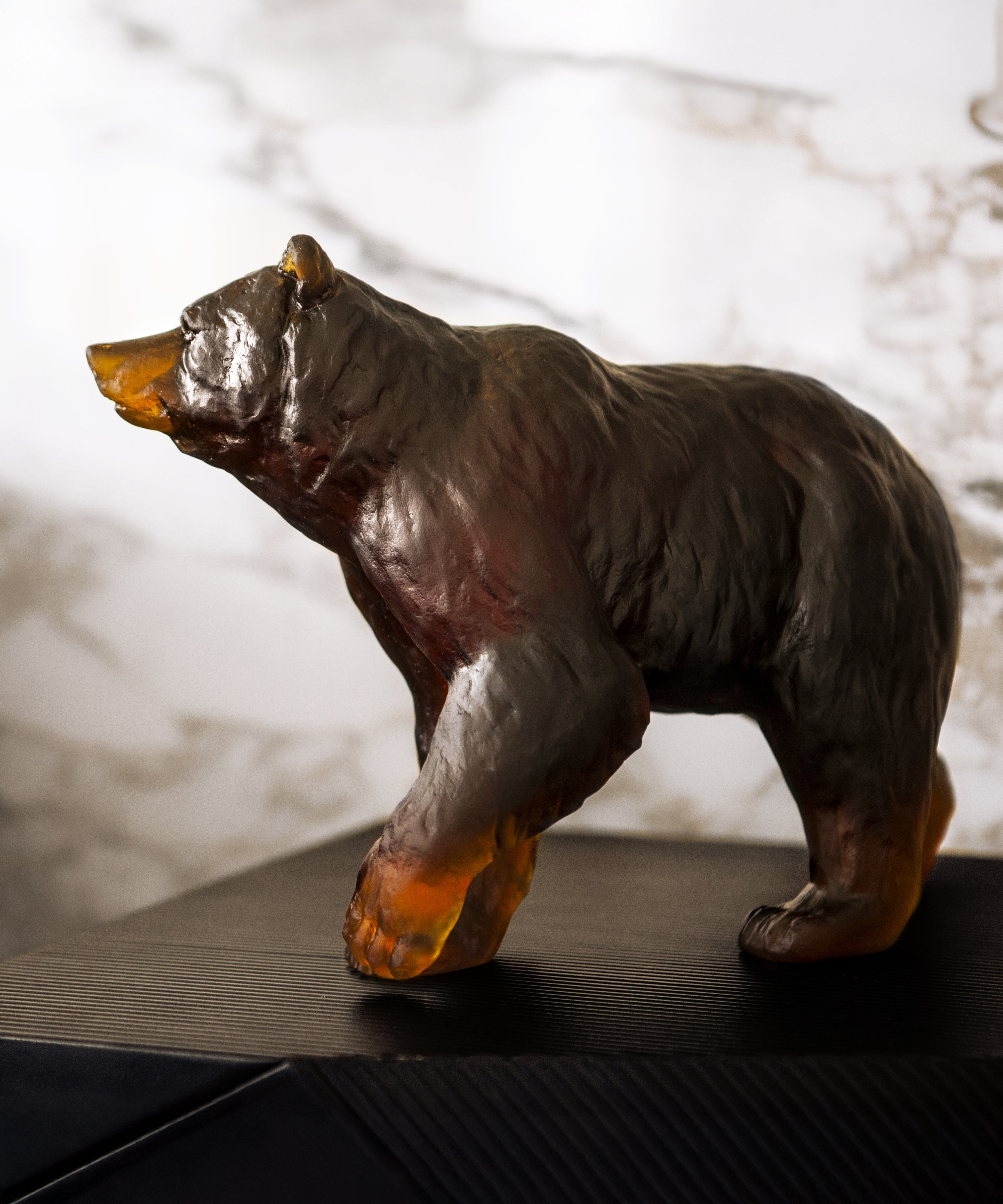 daum-univers-animalier-ours-brun-sculpture-cristal-500ex image 6