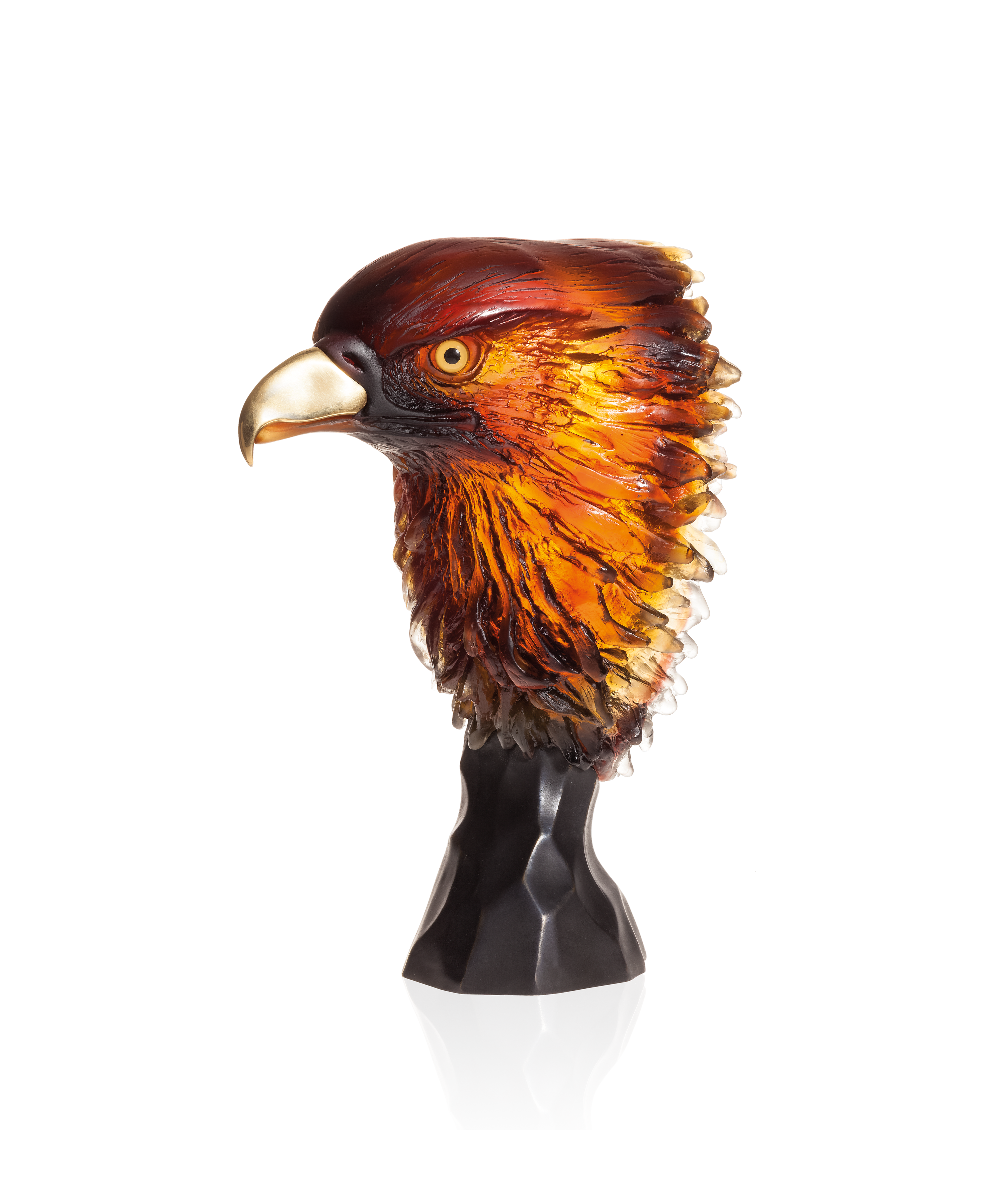 daum-aigle-royal-sculpture-ambre-van-der-knoop image 1
