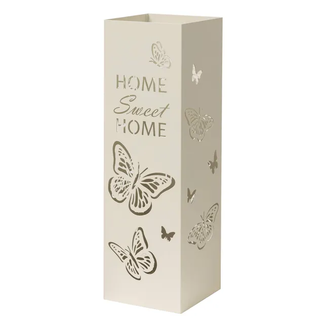 baroni-home-porte-parapluie-m-tal-blanc-sweet-home-49-cm image 1