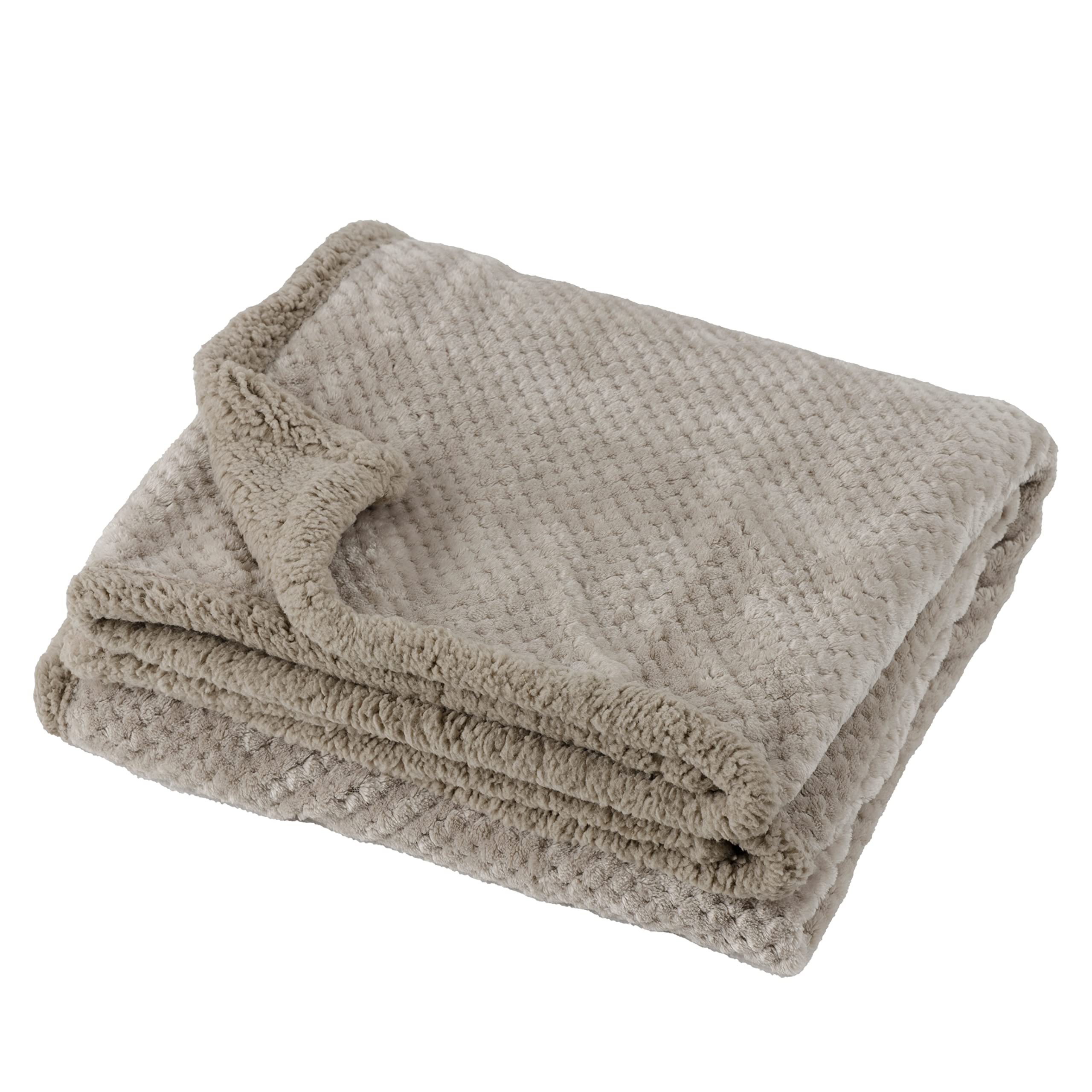 baroni-home-tessile-casa-plaid-polaire-p-trole-130x160-cm-microfibre image 8