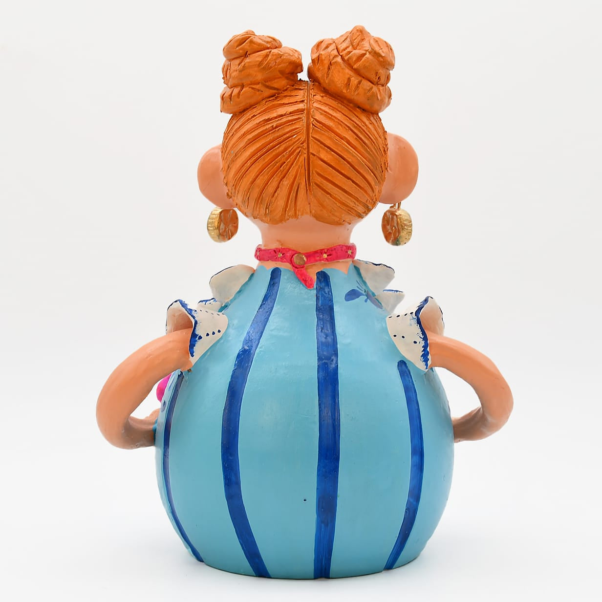 luisa-paix-o-boneca-barriguda-30cm-statuette-femme image 5