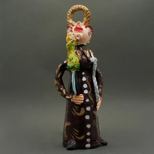 luisa-paix-o-s-o-ant-nio-35-cm-statuette-j-lia-c-ta-terre image 1