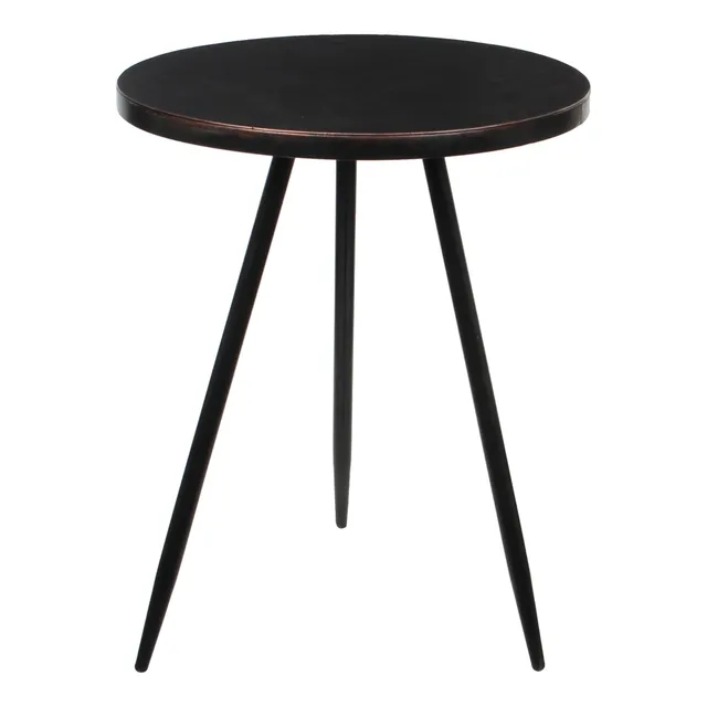mica-decorations-table-d-appoint-43-table-basse-m-tal-noir-40-cm image 1