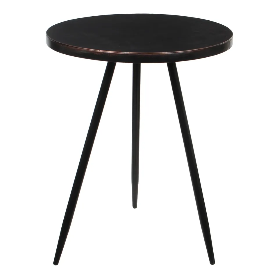 mica-decorations-table-d-appoint-43-table-basse-m-tal-noir-40-cm image 1