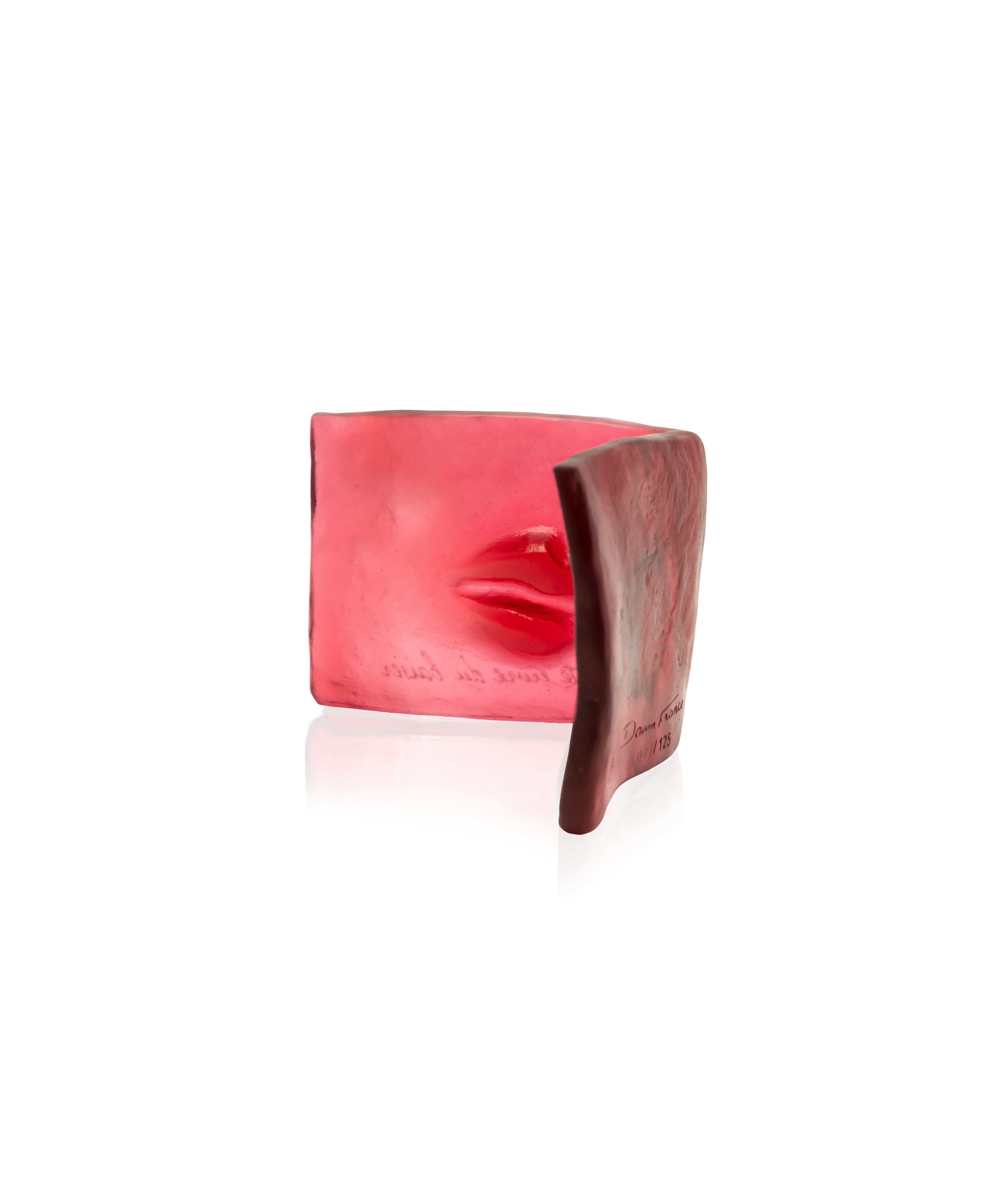daum-art-cristal-le-livre-du-baiser-sculpture-cristal-125-ex image 5