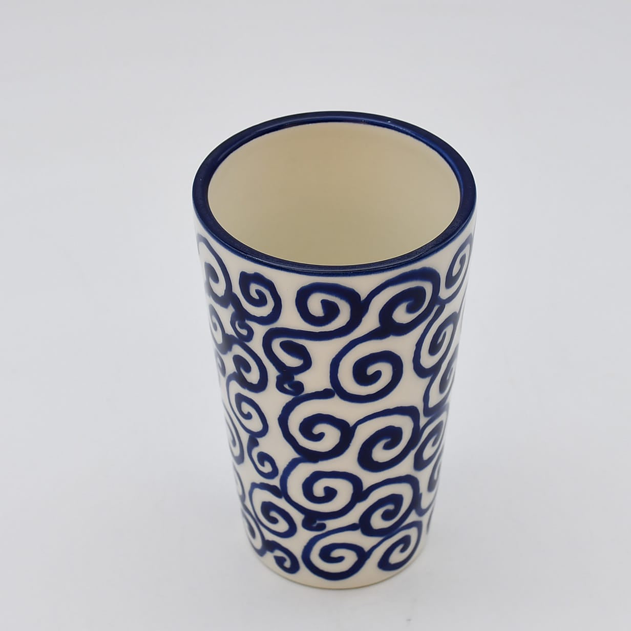 luisa-paix-o-redemoinho-mug-bleu-30-cl-spirale image 3