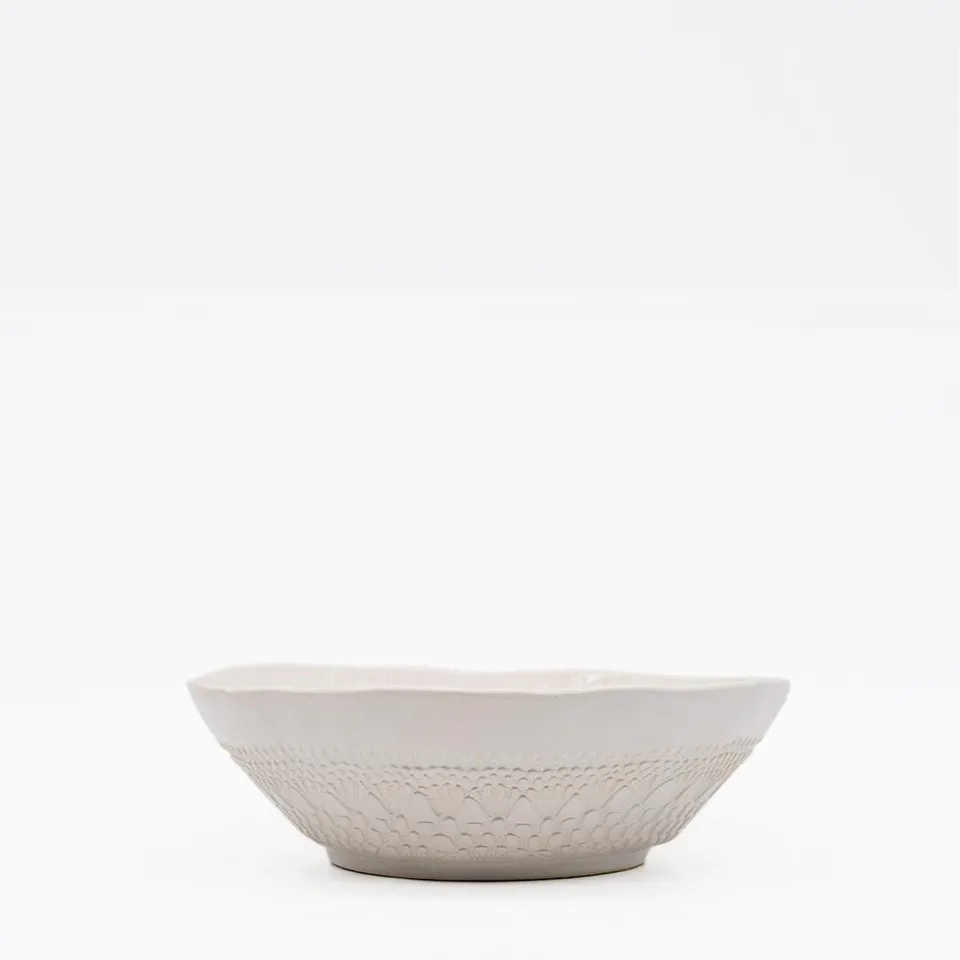 luisa-paix-o-carimbada-saladier-individuel-blanc-19-cm image 1