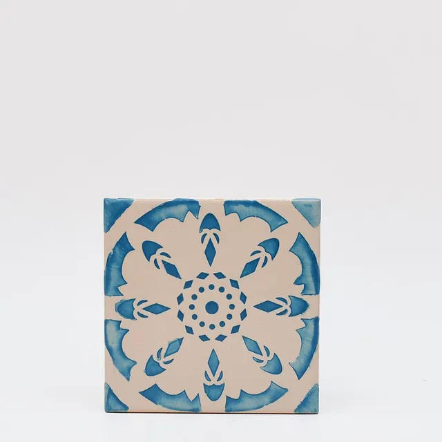 luisa-paix-o-azulejos-padr-o-11x11cm-carreau-c-ramique-fait-main-3 image 1