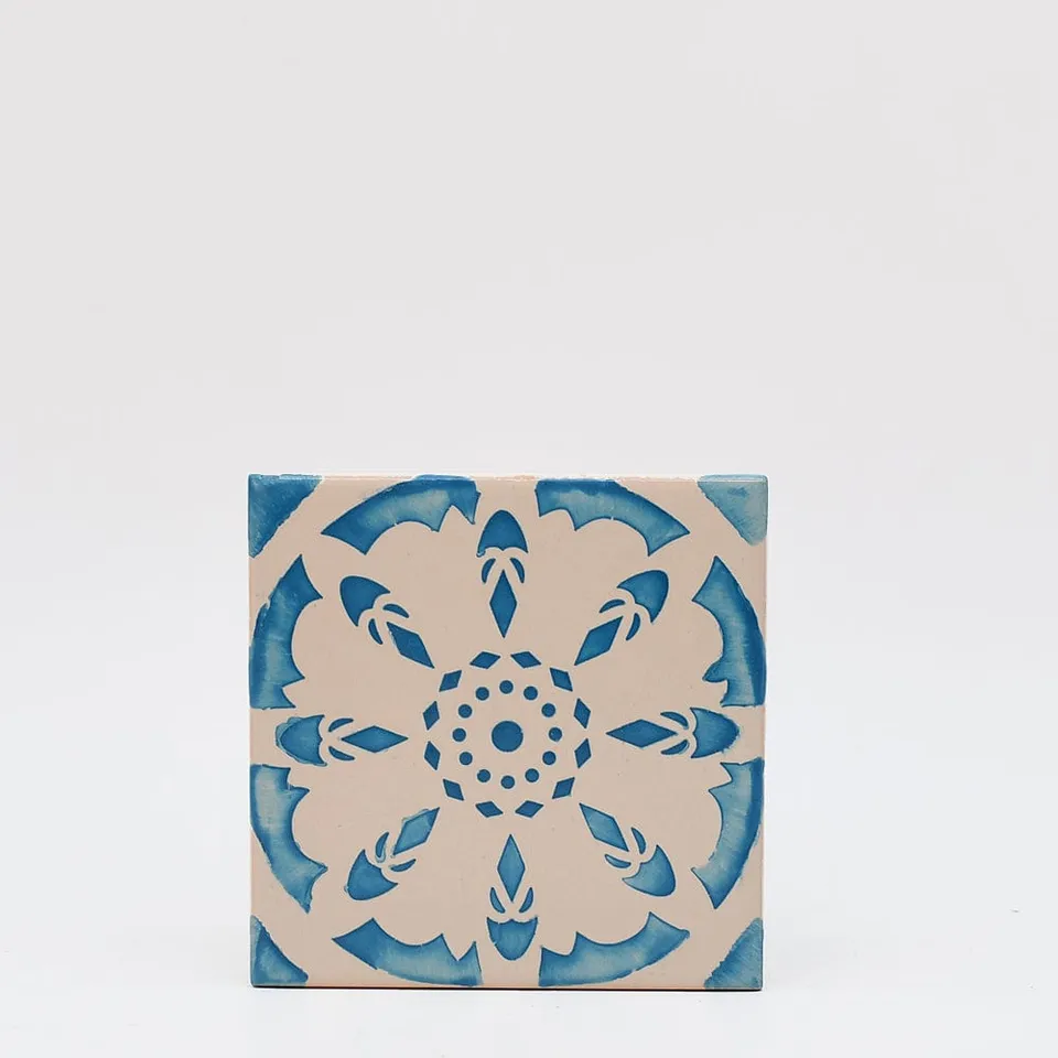 luisa-paix-o-azulejos-padr-o-11x11cm-carreau-c-ramique-fait-main-3 image 1