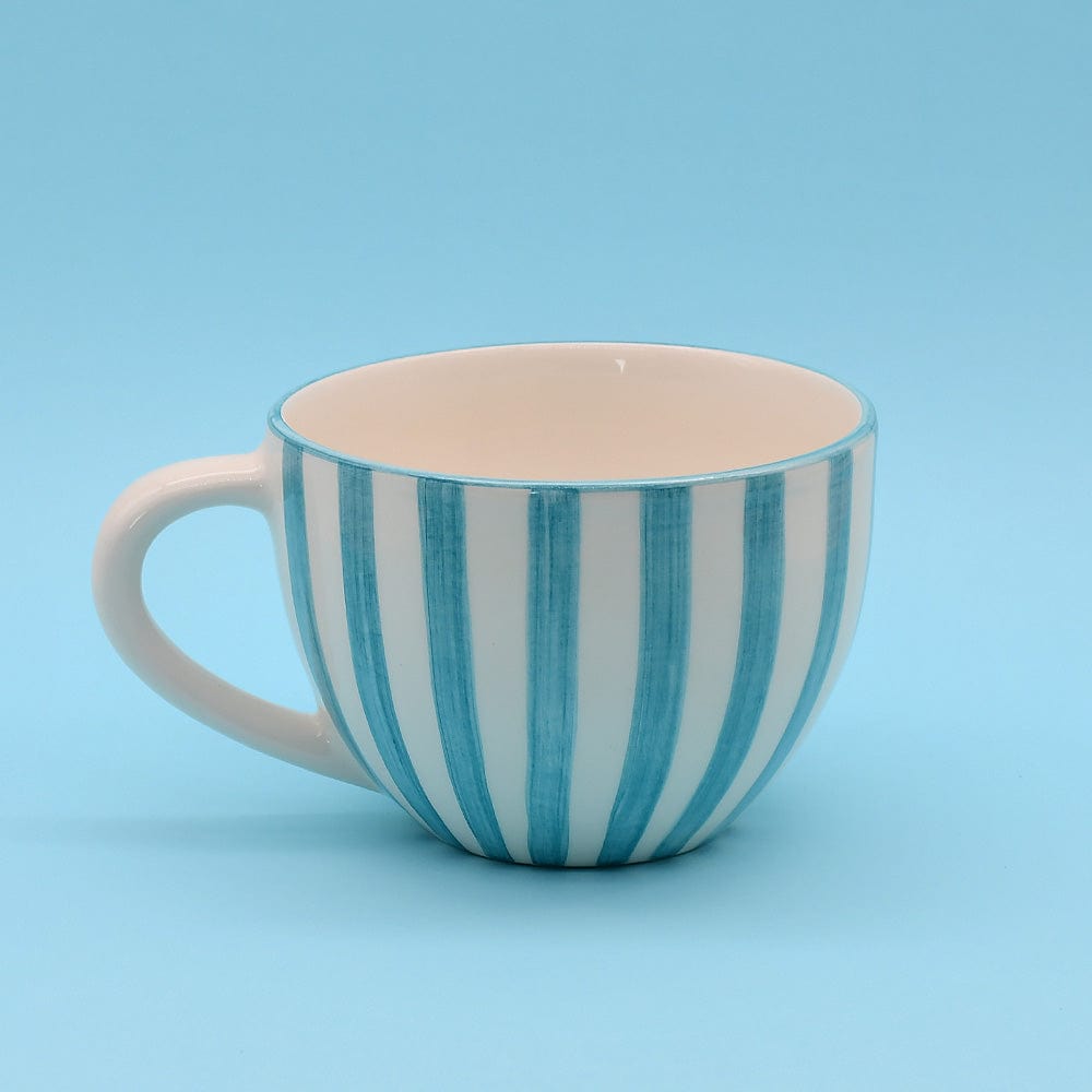 luisa-paix-o-vaisselle-portugaise-tasse-costa-nova-mar-turquoise image 5