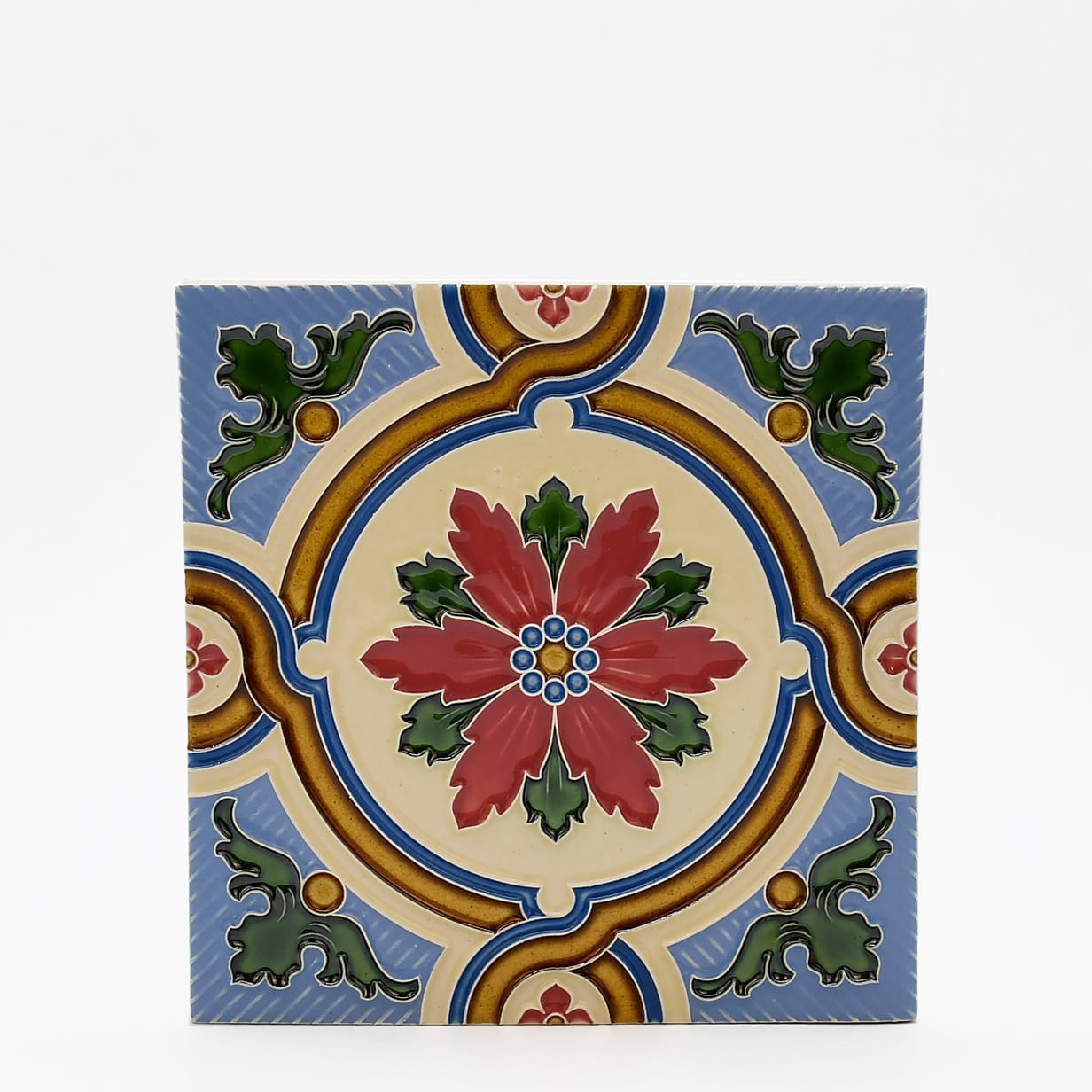 luisa-paix-o-azulejos-carreau-c-ramique-hispano-maure-14x14cm image 1