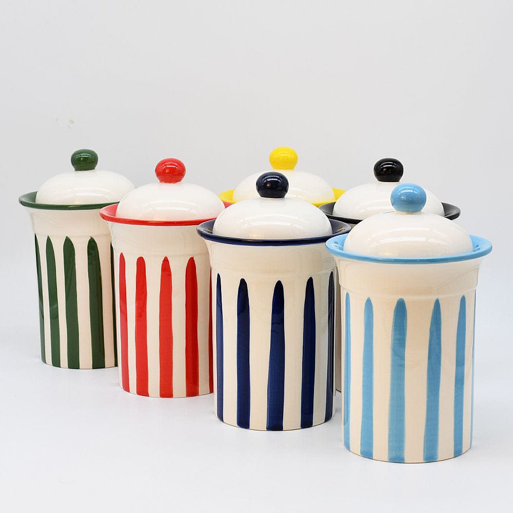 luisa-paix-o-costa-nova-mar-bo-te-cuisine-c-ramique-noire-12-cm-fait-main image 5