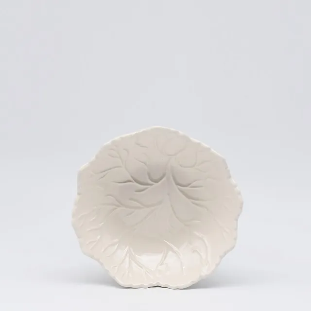 luisa-paix-o-folha-bol-c-ramique-blanc-17cm-caldas image 1
