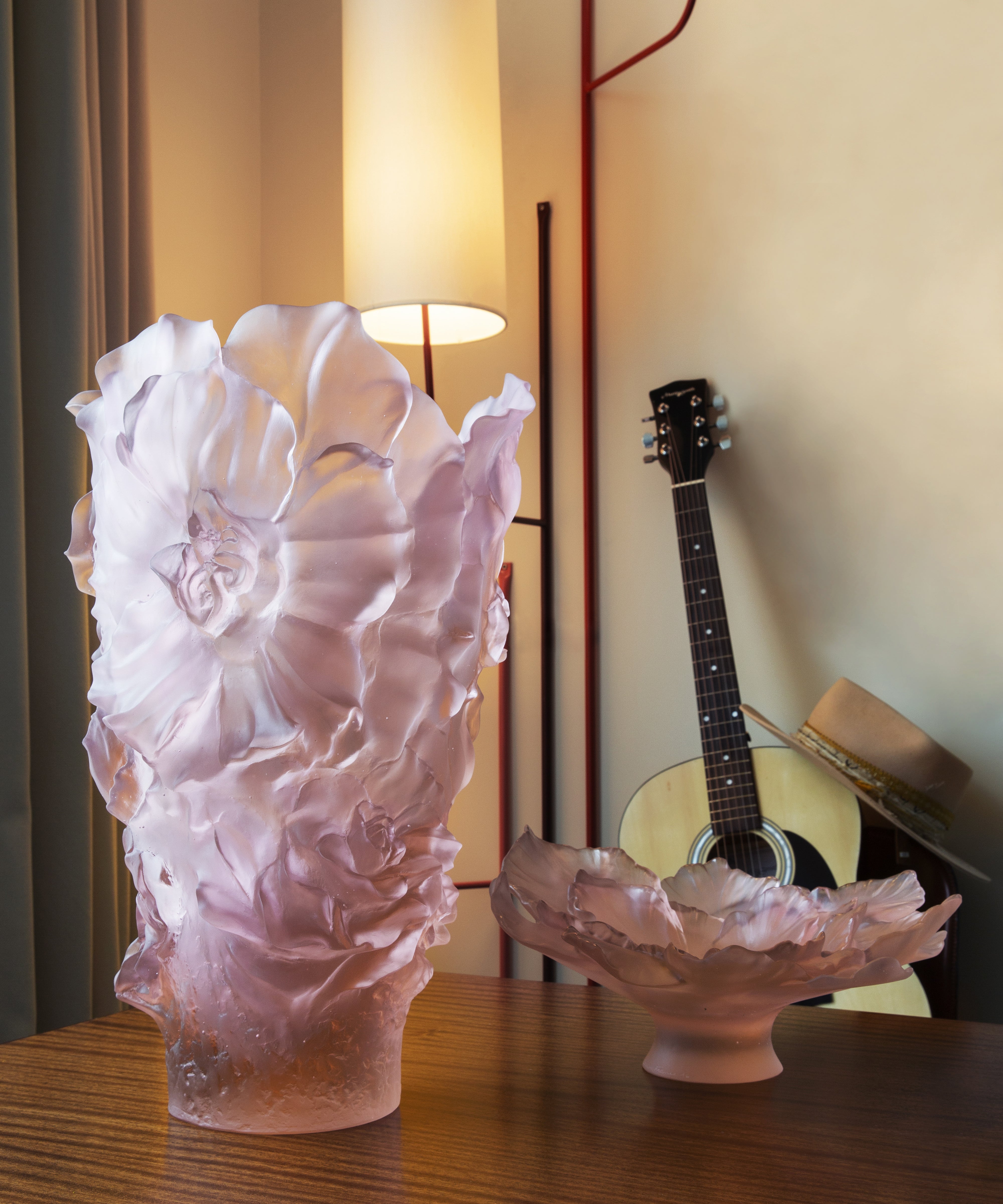 daum-univers-v-g-tal-camelia-coupe-grand-mod-le-rose image 2