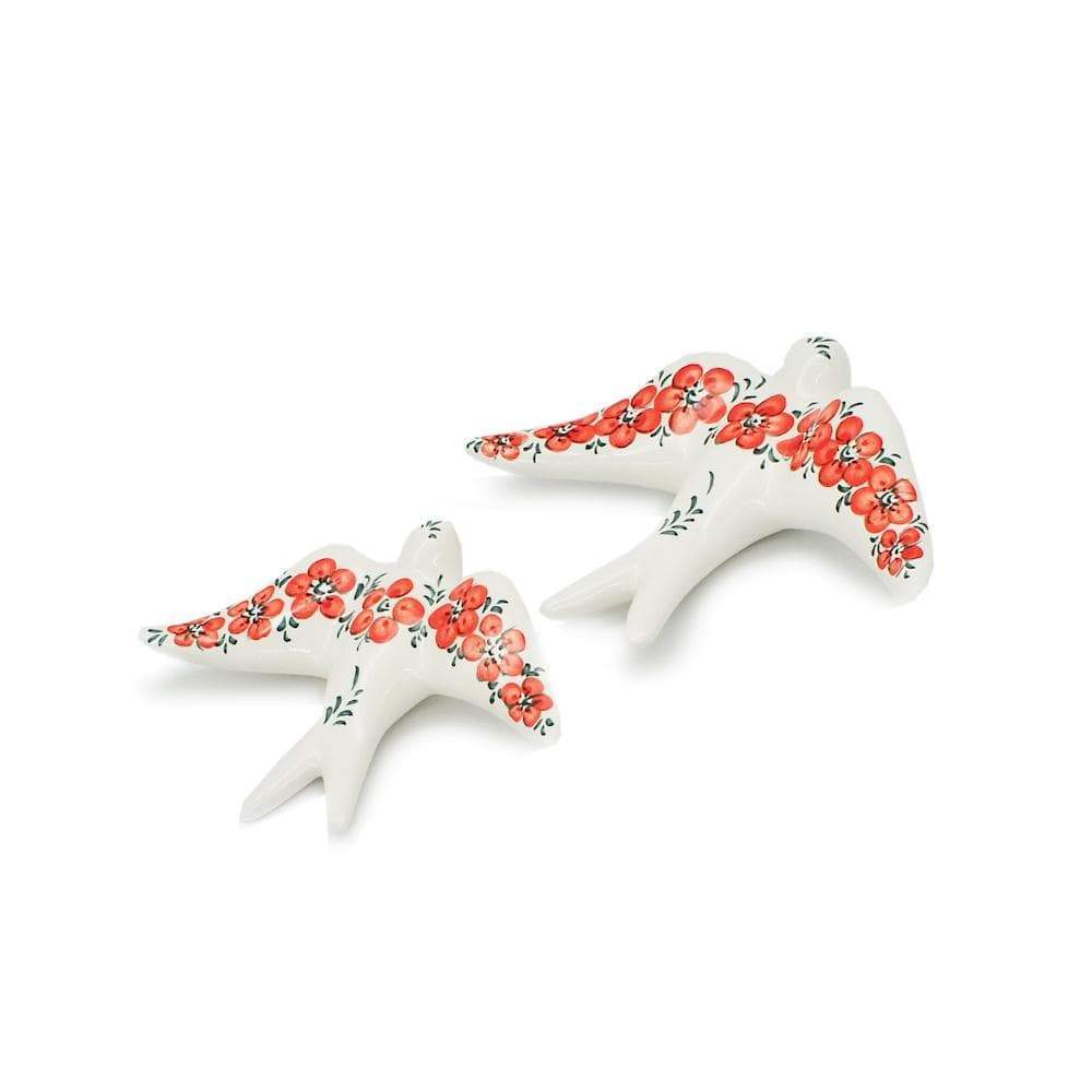 luisa-paix-o-hirondelle-c-ramique-valentino-17cm-murale image 2
