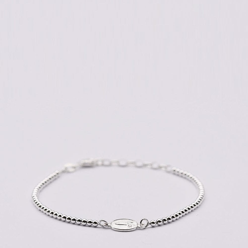 luisa-paix-o-nossa-senhora-de-f-tima-i-bracelet-argent-925 image 1