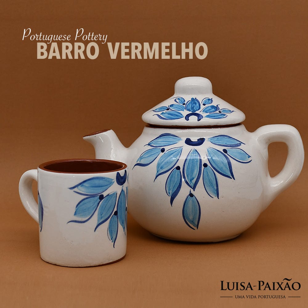 luisa-paix-o-mug-terre-cuite-turquoise-260ml-8cm image 4