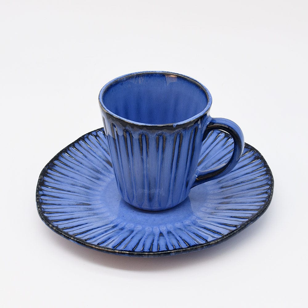 luisa-paix-o-vieira-assiette-gr-s-bleue-21cm image 4