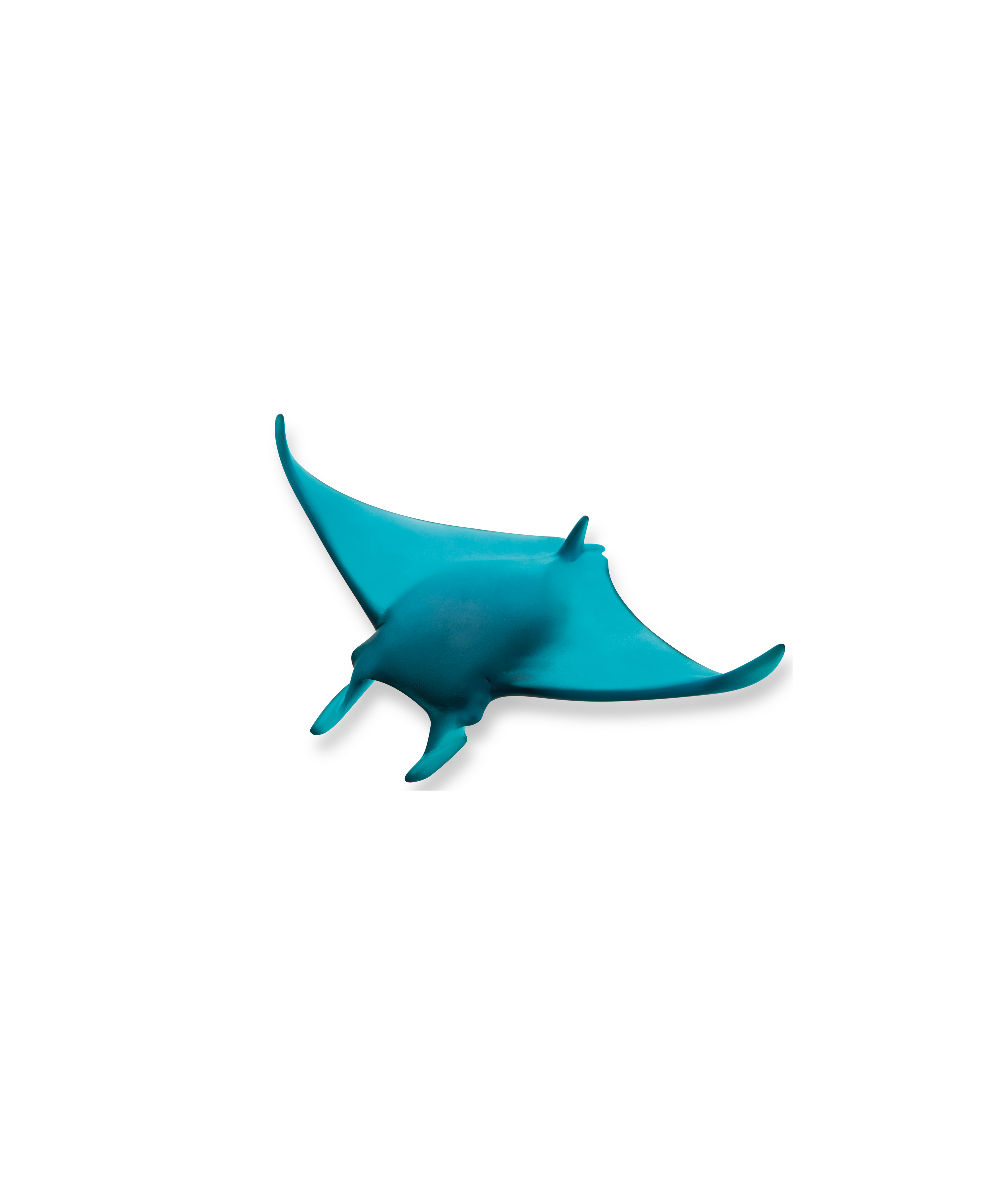 daum-raie-manta-pm-sculpture-nuzzo-375-ex image 1