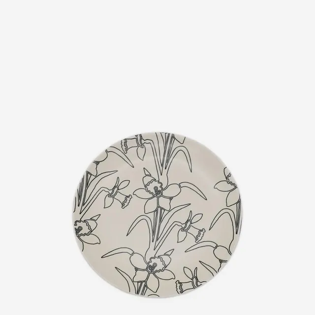 luisa-paix-o-l-ments-assiette-gr-s-beige-21-cm-2 image 1