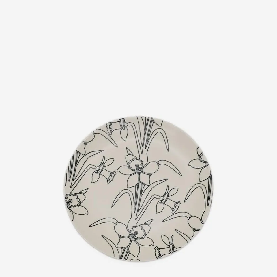 luisa-paix-o-l-ments-assiette-gr-s-beige-21-cm-2 image 1