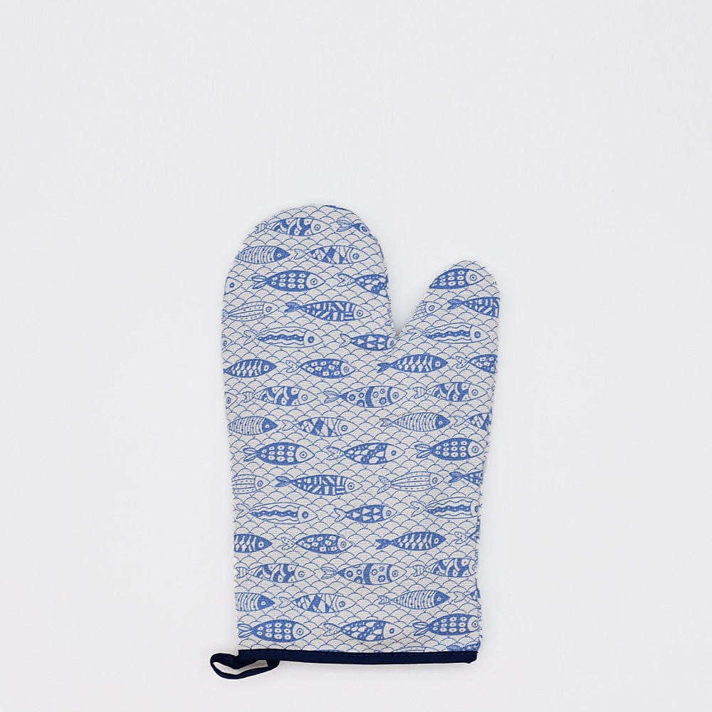 luisa-paix-o-sardinhas-gant-cuisine-bleu-16x28-coton image 1
