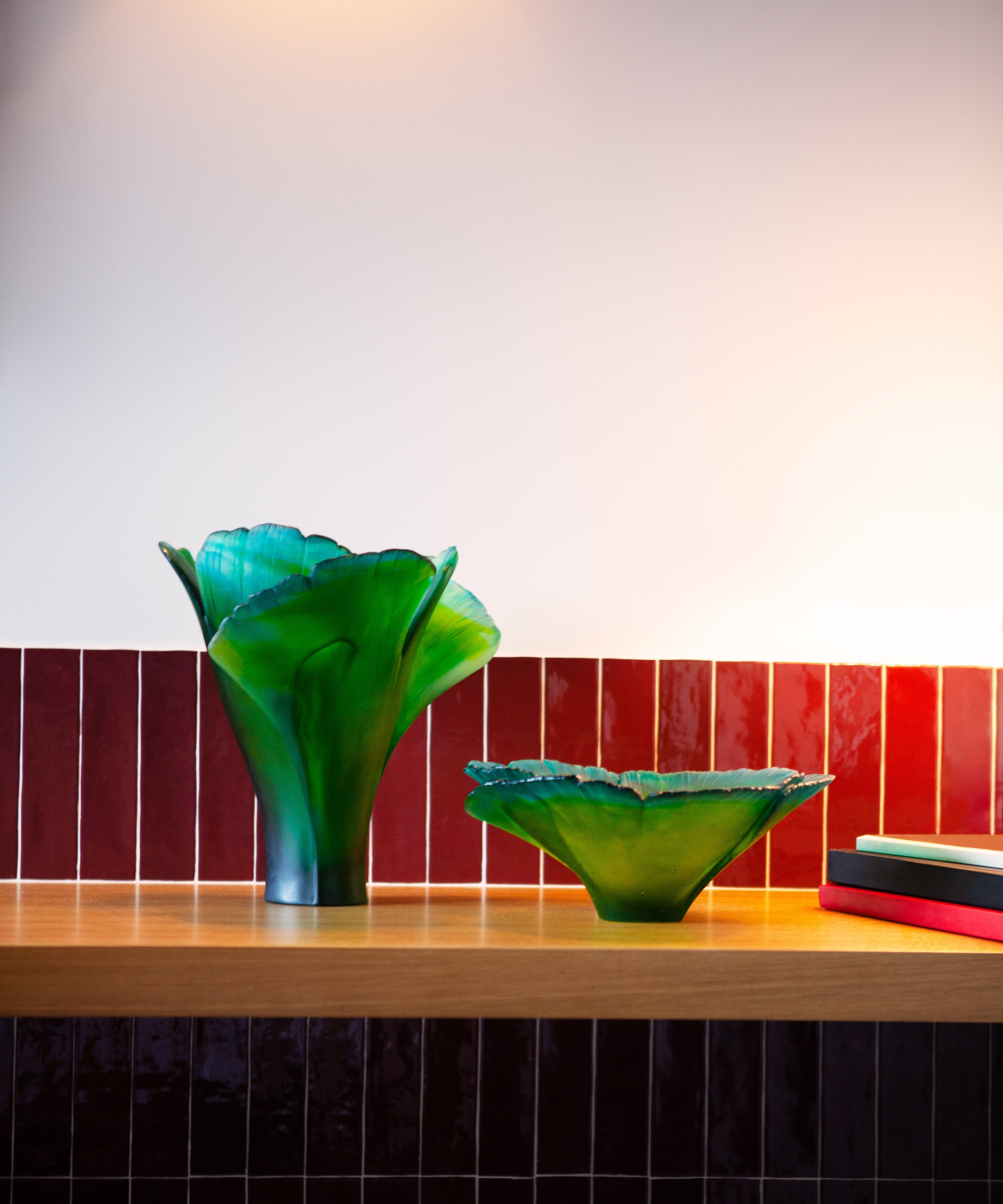 daum-univers-v-g-tal-ginkgo-coupe-haute-verte-cristal image 3