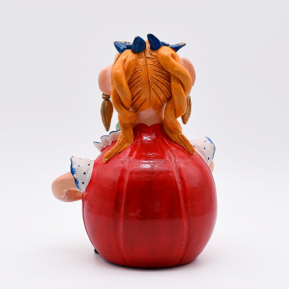 prazeres-c-ta-boneca-barriguda-poup-e-c-ramique-30-cm image 6