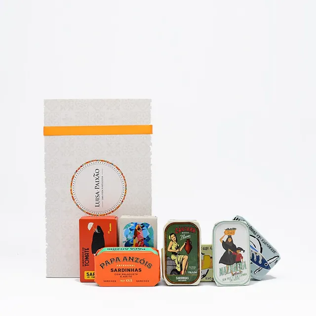 luisa-paix-o-les-sardines-en-folie-coffret-7-bo-tes image 1
