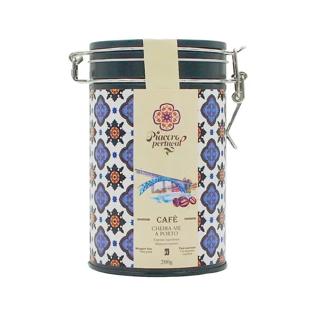 luisa-paix-o-cheira-me-a-porto-caf-moulu-br-sil-200g-arabica image 1