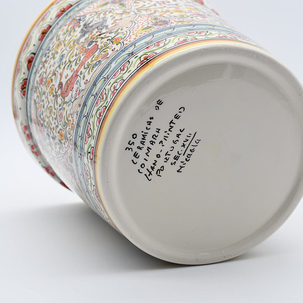 luisa-paix-o-cache-pot-c-ramique-coimbra-24-cm-fait-main image 6