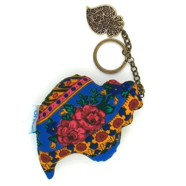 luisa-paix-o-cora-o-viana-porte-cl-s-c-ur-bleu-10-cm-laiton image 1