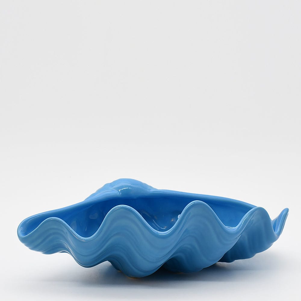 luisa-paix-o-coquillage-c-ramique-28-cm-bleu-turquoise image 1