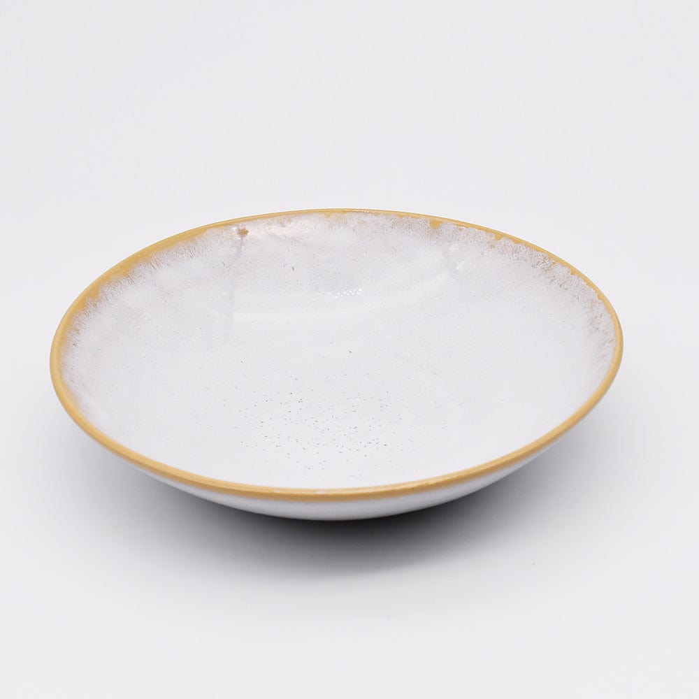 luisa-paix-o-amazonia-assiette-creuse-gr-s-blanche-22cm image 3