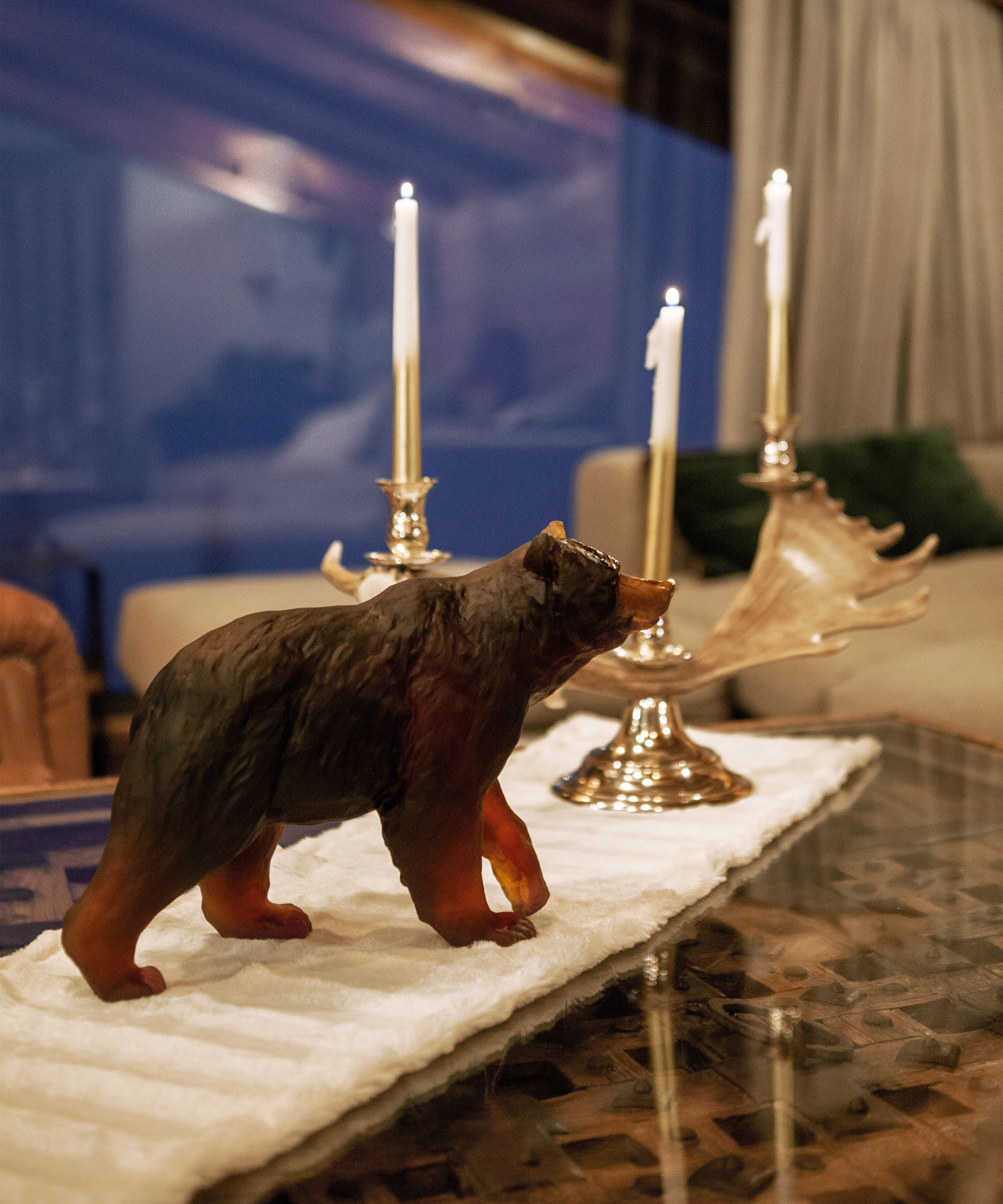 daum-univers-animalier-ours-brun-sculpture-cristal-500ex image 4