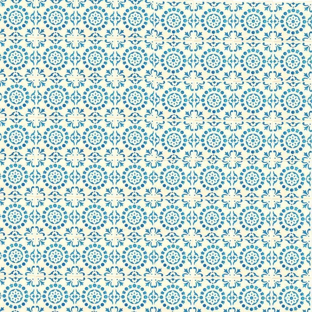 luisa-paix-o-azulejos-padr-o-11x11cm-carreau-peint-main-portugais-3 image 5