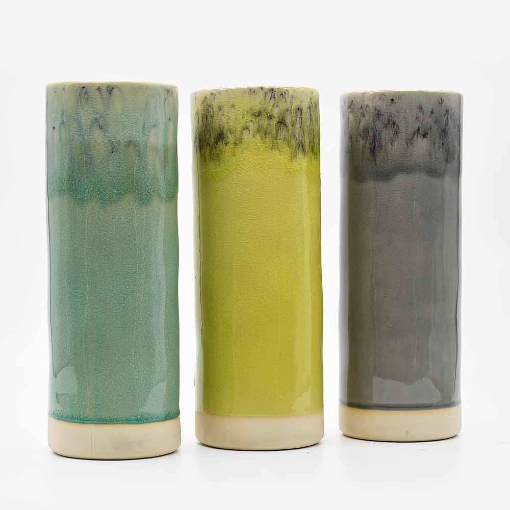 luisa-paixao-madeira-vase-rond-gres-jaune-25cm image 3