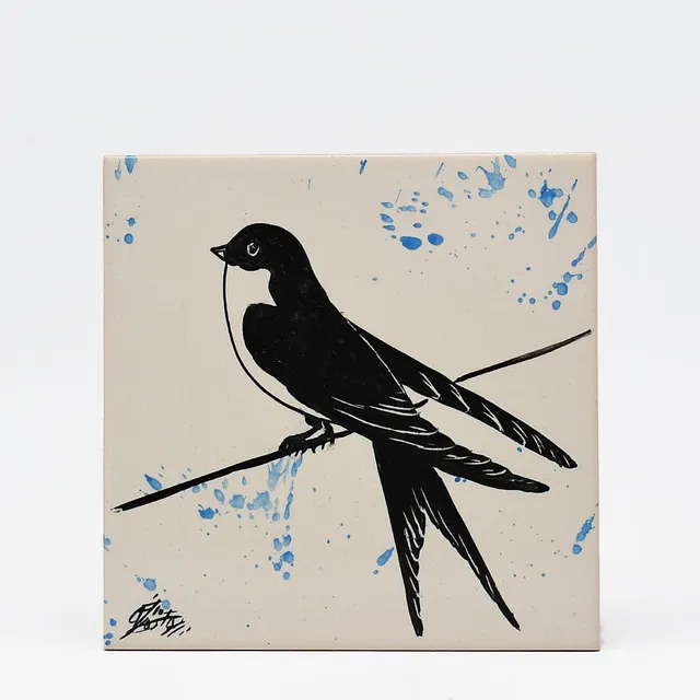 luisa-paix-o-azulejos-andorinha-carreau-15x15-cm-hirondelle image 1
