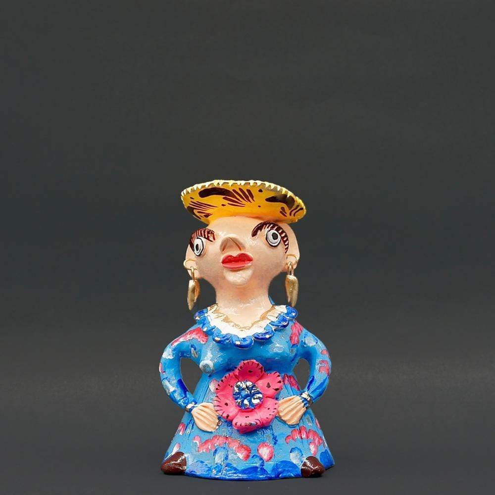 luisa-paix-o-boneca-minhota-j-lia-c-ta-statuette-20-cm-pi-ce-unique image 1